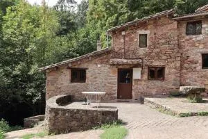 EL Molí de Baix - Riudaura