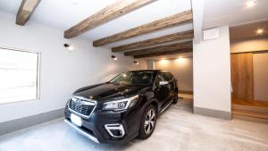 Rakuten STAY MOTEL Nikko Kinugawa Garage Concept Room