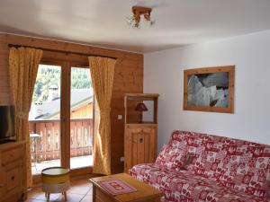 Appartement Pralognan-la-Vanoise, 3 pièces, 6 personnes - FR-1-464-15