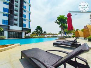 Almas Suites by RR JBcity