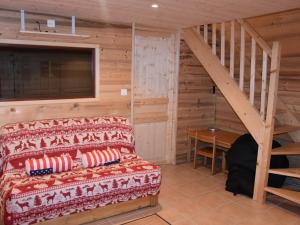 Chalets Chalet Pralognan-la-Vanoise, 5 pieces, 8 personnes - FR-1-464-144 : photos des chambres