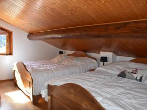 Chalets Chalet Pralognan-la-Vanoise, 5 pieces, 10 personnes - FR-1-464-169 : photos des chambres