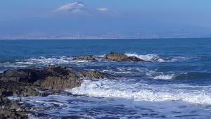 Maison sur la mer casalove