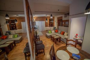 Apartamenty przy górskich rzekach