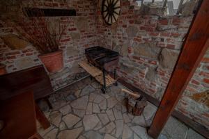Apartamenty przy górskich rzekach