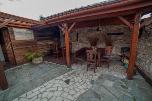 Apartamenty przy górskich rzekach