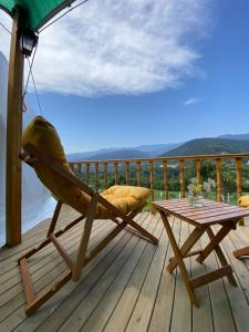 DENGEKORU Wildlife & Glamping