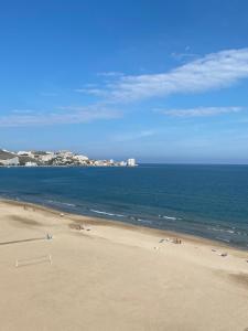 Primera LINEA FRONT OF THE BEACH AREA SAN ANTONIO