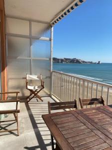 Primera LINEA FRONT OF THE BEACH AREA SAN ANTONIO