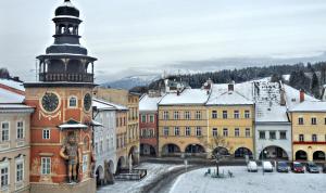 Apartmán Náměstí Hostinné