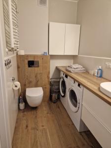 Apartament na Letniej