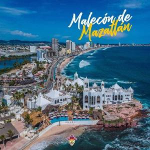 Depa sencillo, 10 min malecon