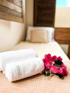 Bangalô de Charme na Praia do Patacho - Rota Ecológica dos Milagres