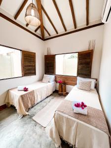 Bangalô de Charme na Praia do Patacho - Rota Ecológica dos Milagres