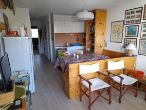 Appartements Renardiere 3 : photos des chambres