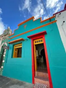 Canto dos Artistas Olinda - 保利斯塔