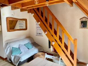 Appartements Appartement Chalet a 1400m - Station du Mourtis : photos des chambres