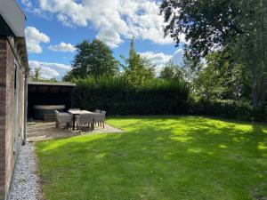 Villa in Netherlands with Hot Tub & Garden