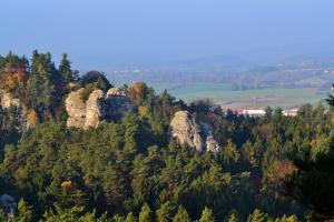 Hotel Štekl - Hrubá Skála