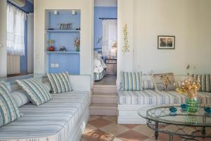 Superior Suite room in Roi Apartments