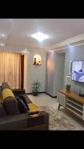 Lindo e aconchegante apt para até 04 pessoas - Gama