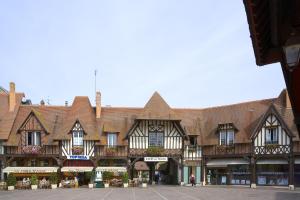 Hotels Mercure Deauville Centre : photos des chambres