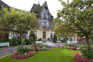 Hotels Mercure Deauville Centre : photos des chambres