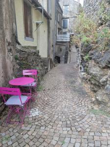 Auberges de jeunesse Gite d'Aigoual : photos des chambres