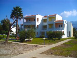 Byron Apartments Kos Greece