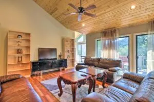 Pine Mountain Club Home with Beautiful View! - Pine Mountain Club
