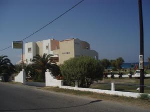 Byron Apartments Kos Greece