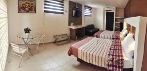 Casa Paraíso Habitaciones en el Centro de Ciudad Valles