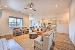 Flagstaff Retreat with Covered Patio, 3 Mi to Dtwn