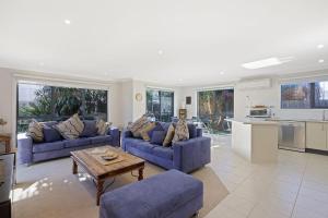 Beaches on Church with EV Charger