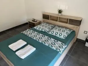 Belle chambre chez habitant - Bourda