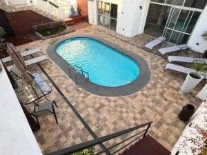 Hotel Lujan - Jaureguiberry