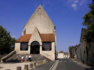 Maisons de vacances Gite Chateauroux, 3 pieces, 4 personnes - FR-1-591-59 : photos des chambres