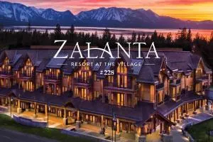 Ultimate Luxury Residence with Extras Galore across from Heavenly Village & Gondola - Zalanta Resort - Stateline