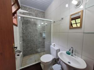 Chalé Paraíso Fazendinha Cachoeira Pet Friendly