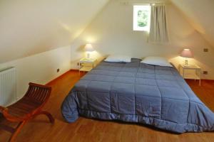 Maisons de vacances Stone House in Brittany near Morlaix Bay : photos des chambres