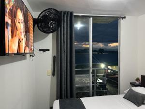 Apartahotel parque del café-3km