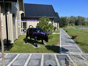 Holiday Homes with the dinosaurs for 5 persons Dziwnow