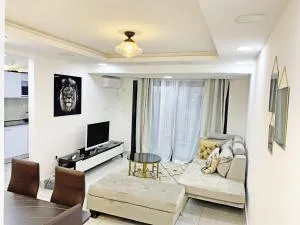 Appartement haut standing avec parking gratuit - Maka