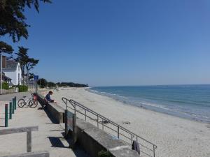 Maison confortable près de la plage avec piscine à Sarzeau, Presquîle de Rhuys - FR-1-639-20