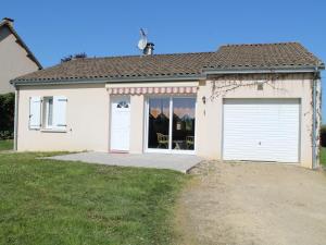 Maisons de vacances Maison La Roche-Posay, 4 pieces, 9 personnes - FR-1-541-46 : photos des chambres