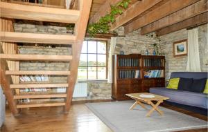 Maisons de vacances Beautiful Home In Loisia With Wifi : photos des chambres