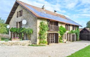 Beautiful Home In Loisia With Wifi