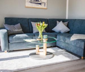 Ferienhaus "Q" - Wohnung 1