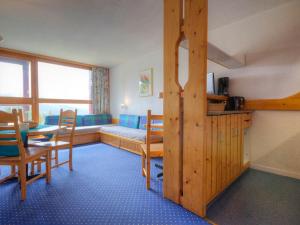 Appartement au pied des pistes, balcon, Wifi inclus - FR-1-346-486