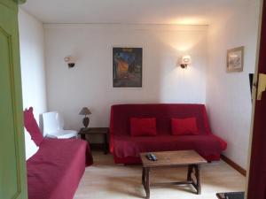 Appartements Studio Pra-Loup, 1 piece, 5 personnes - FR-1-691-21 : photos des chambres